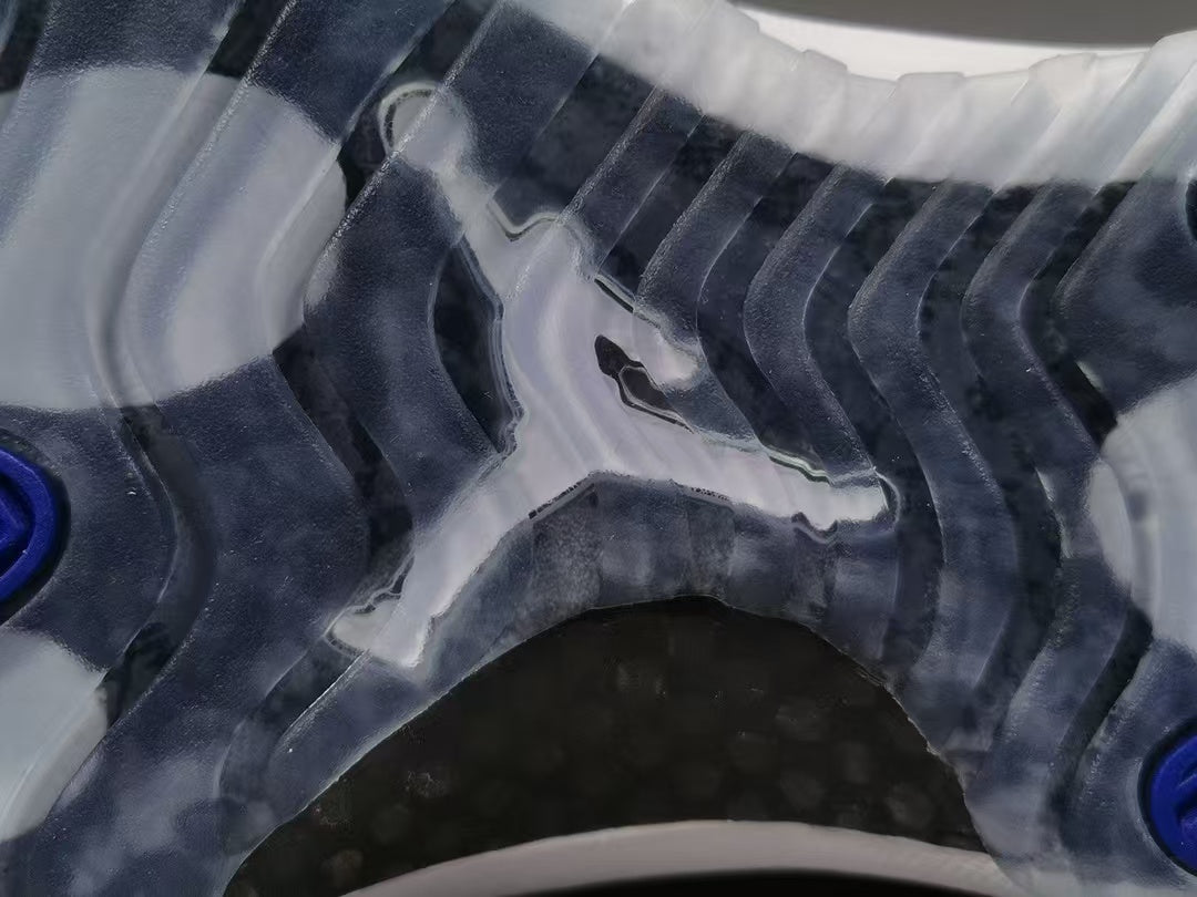 Premium Black Basketball Sneakers