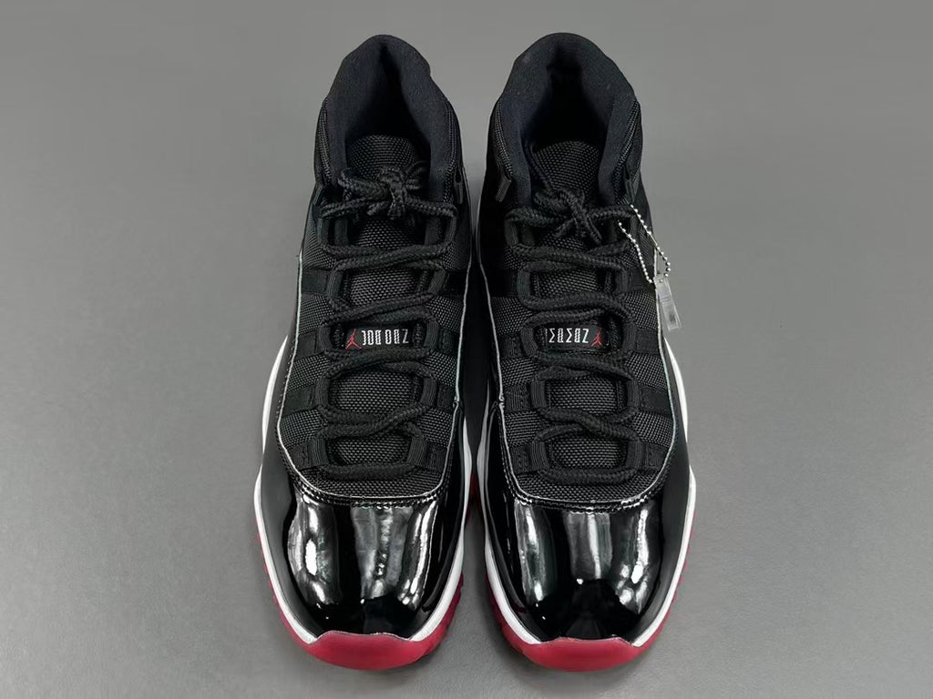 OY Shoes Factory Basketball Shoes Black Red