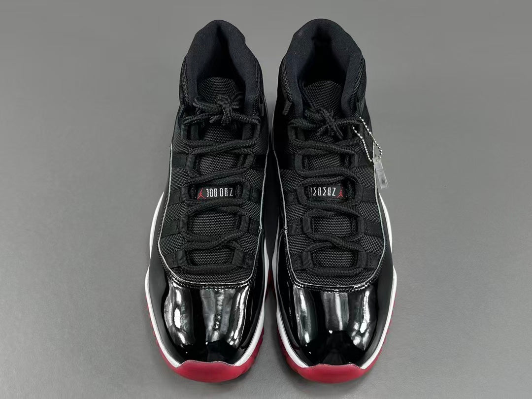 OY Shoes Factory Basketball Shoes Black Red