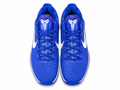 Blue Low-Top Basketball Shoes | Lightweight Court Sneakers