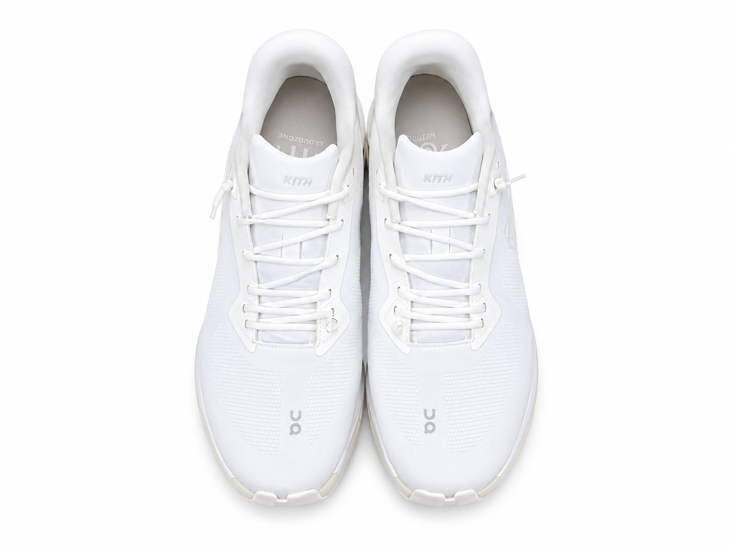 Premium White Performance Running Shoes | Lightweight Sports Sneakers