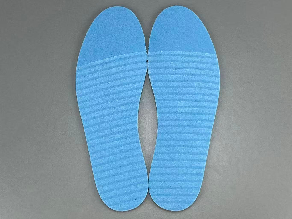 Vintage Blue Low Top Casual Sneakers | Premium Leather Style