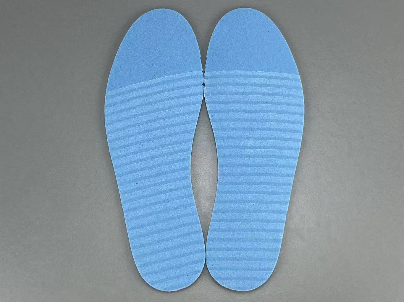 Vintage Blue Low Top Casual Sneakers | Premium Leather Style