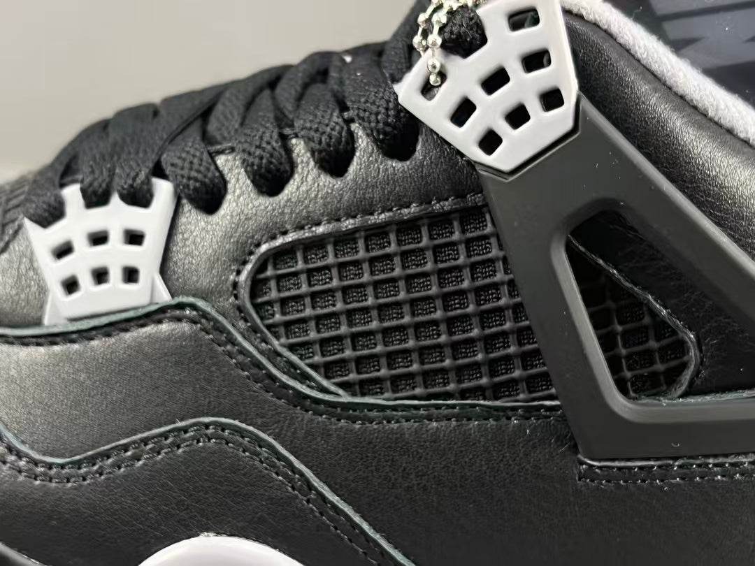 Black Basketball Sneakers | Premium Leather Athletic Shoes