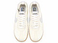Classic White Retro Running Shoes | Lightweight Casual Sneakers
