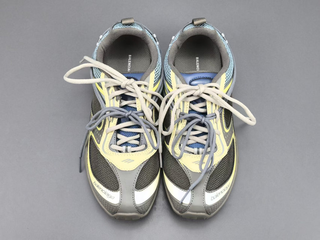 Mesh Lifestyle Sneakers | Lightweight Casual Running Shoes