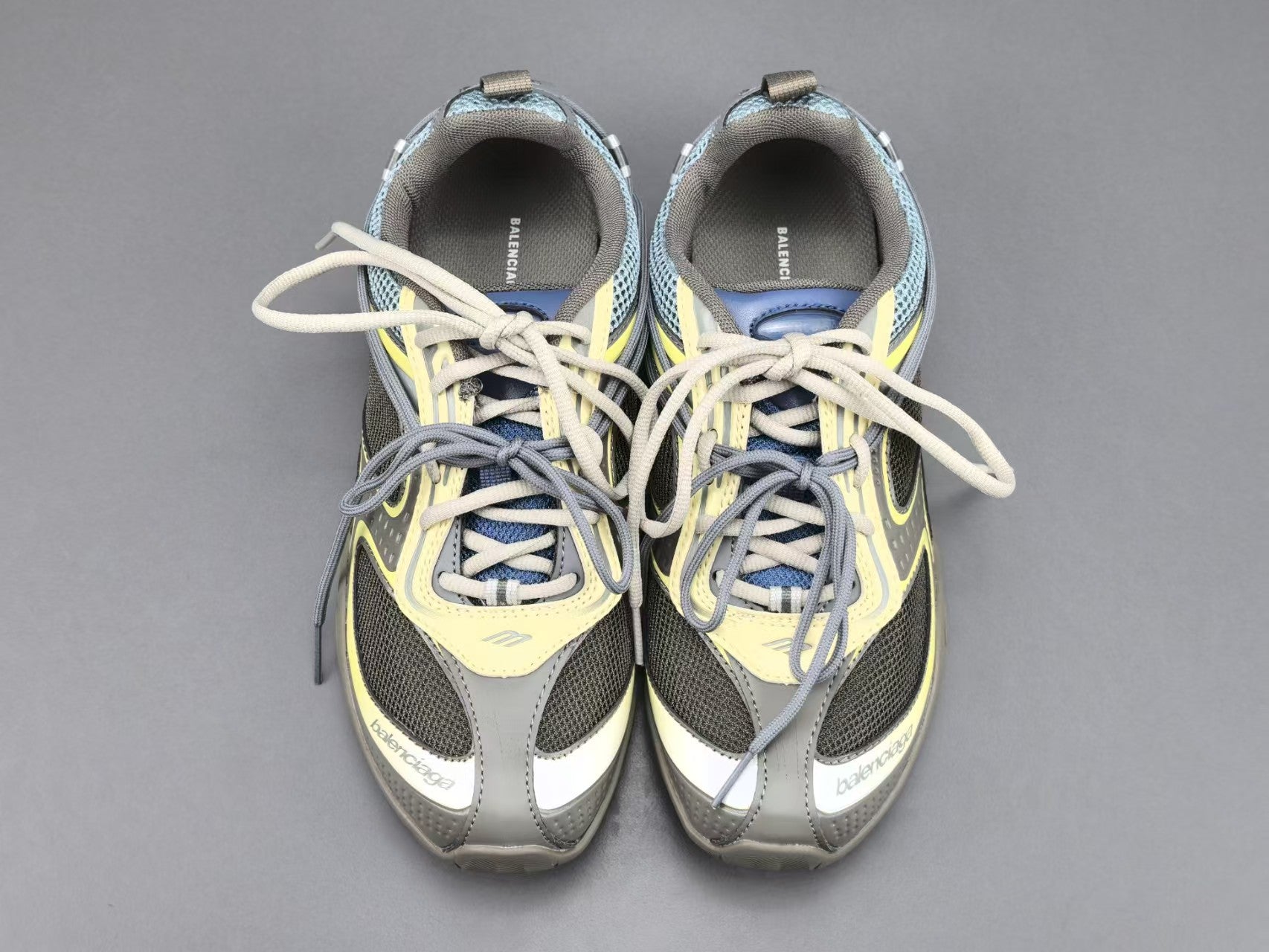 Mesh Lifestyle Sneakers | Lightweight Casual Running Shoes