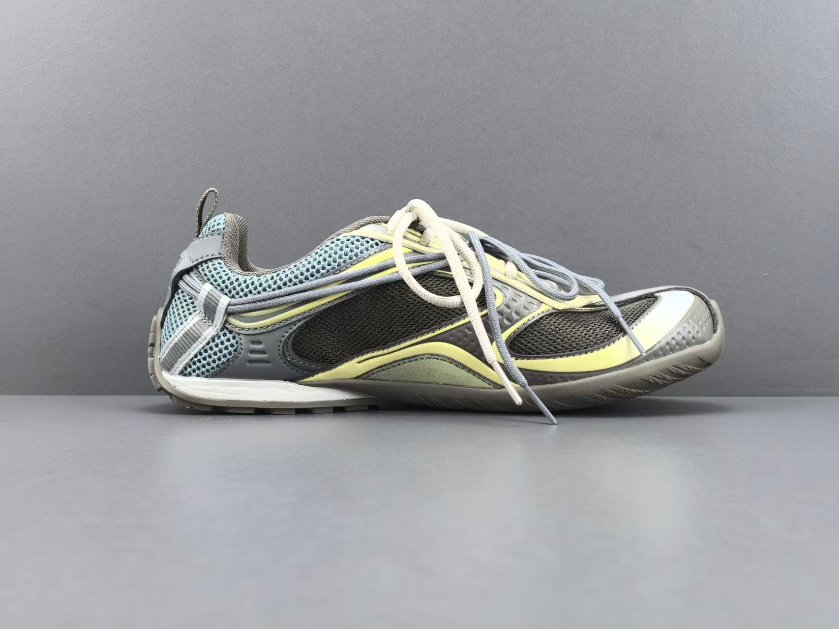 Mesh Lifestyle Sneakers | Lightweight Casual Running Shoes