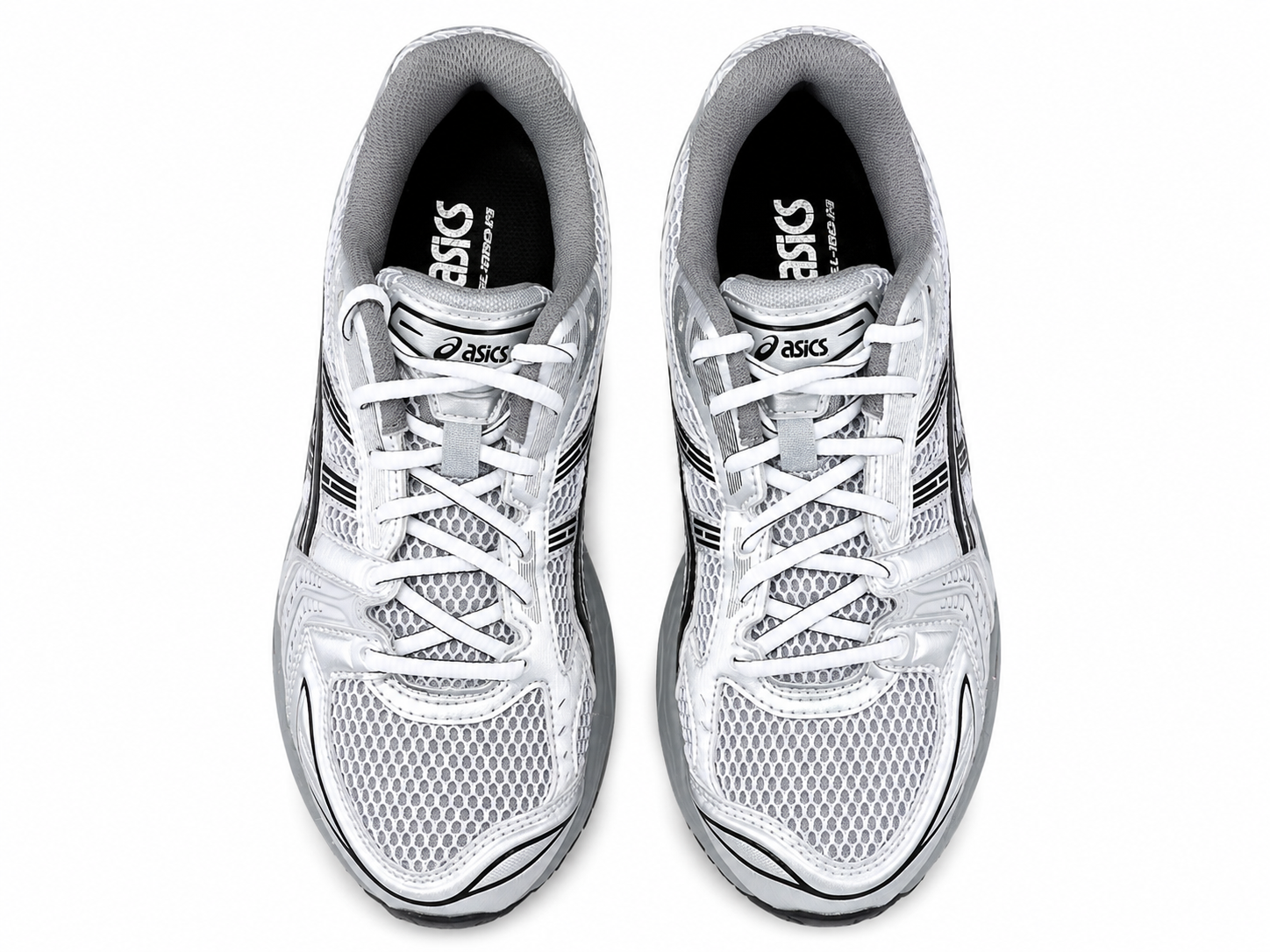 Silver Grey Mesh Running Shoes | Lightweight Comfort Sneakers