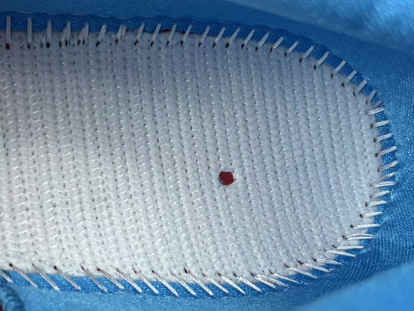Professional Low-Top Basketball Shoes – Red Blue Colorway