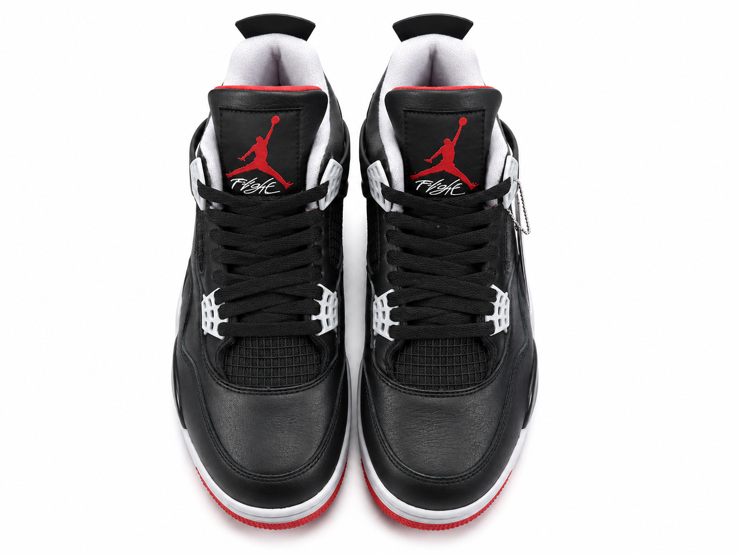 Black Basketball Sneakers | Premium Leather Athletic Shoes