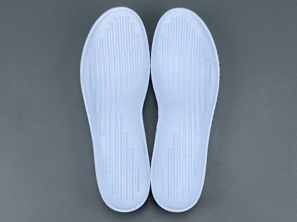 White & Purple Performance Basketball Shoes | Lightweight Court Sneakers