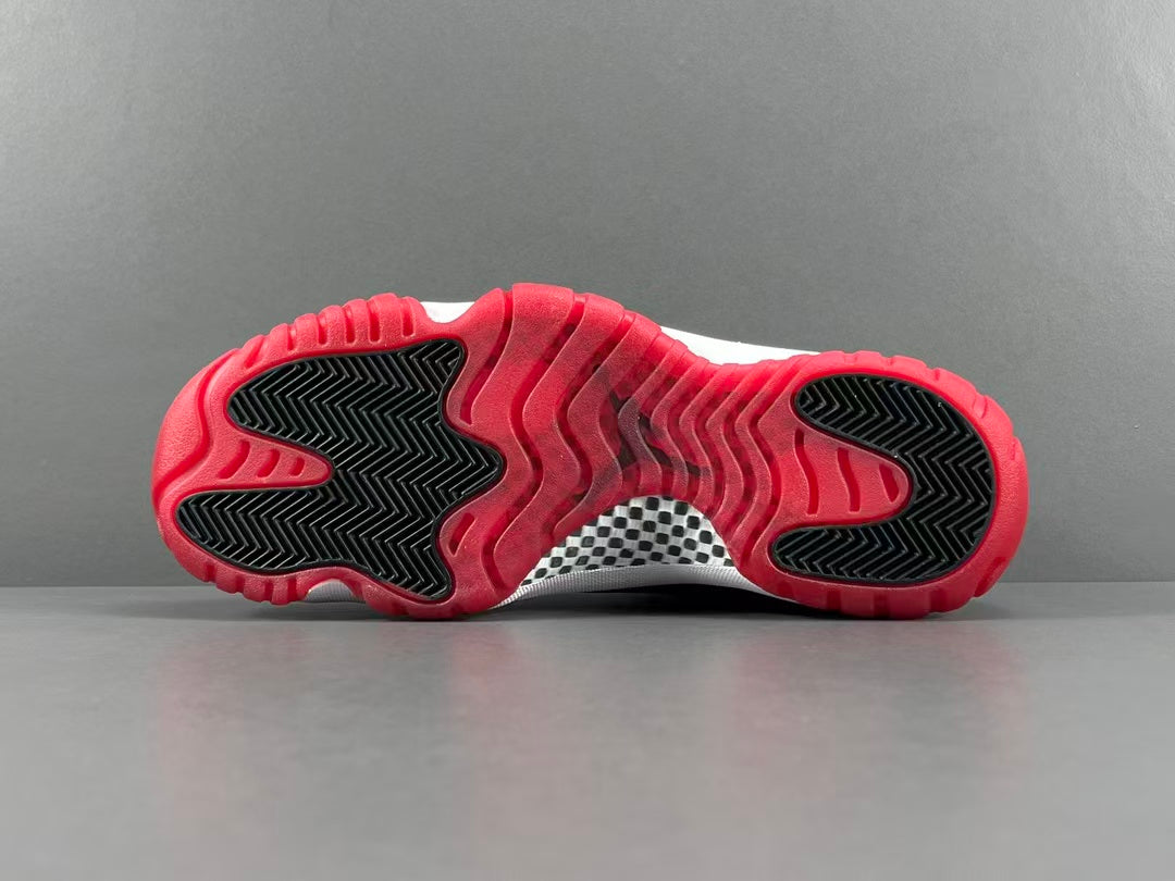 OY Shoes Factory Basketball Shoes Black Red