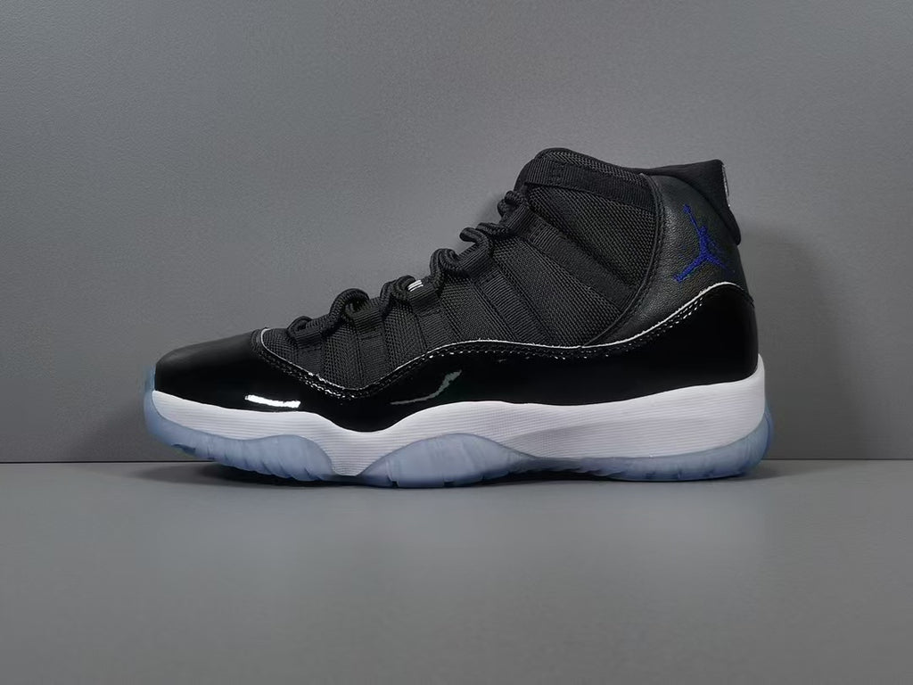 Premium Black Basketball Sneakers