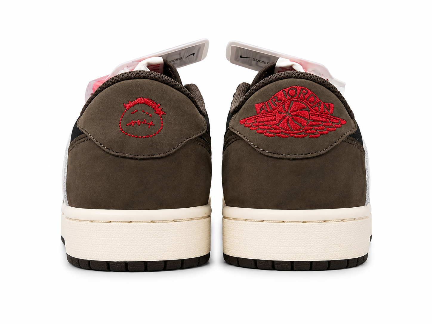 Vintage Olive Low-Top Casual Sneakers