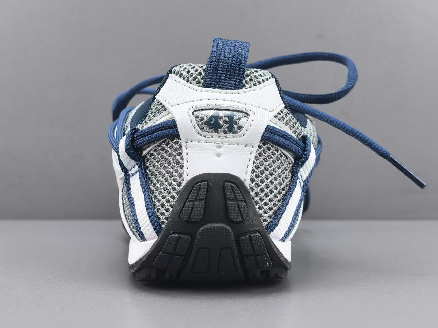 Premium Running Shoes – Green & White