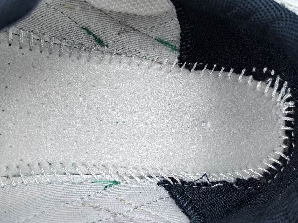 Premium Running Shoes – Green & White