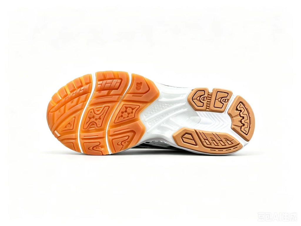 White Silver Running Shoes | Breathable Athletic Sneakers