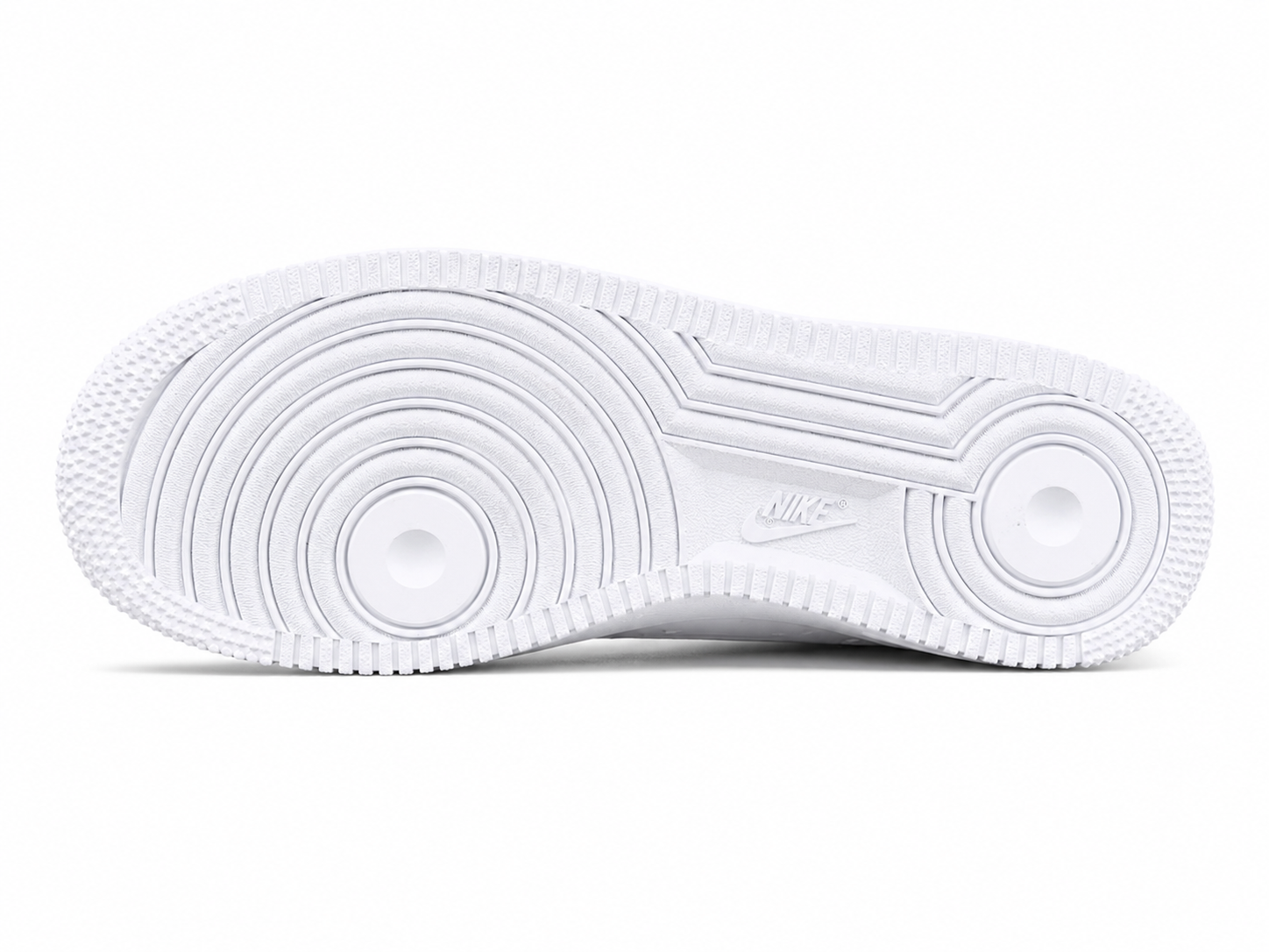 Classic All White Low Top Sneakers
