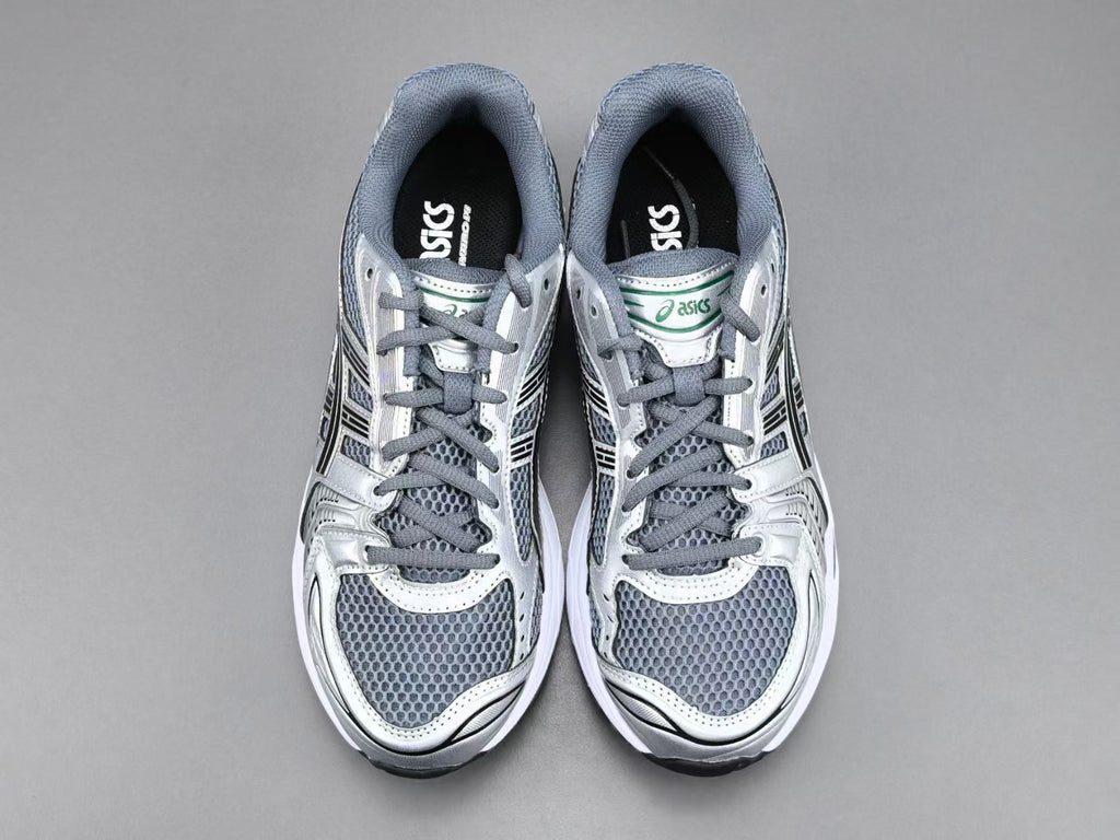 Silver Grey Running Shoes | Breathable Performance Sports Sneakers