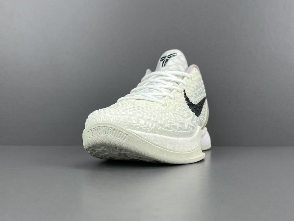 White Textured Basketball Shoes | Lightweight Performance Court Sneakers