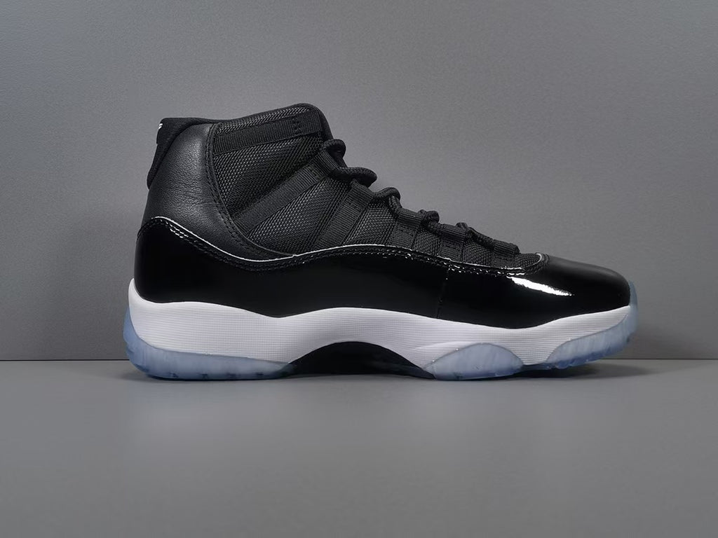 Premium Black Basketball Sneakers