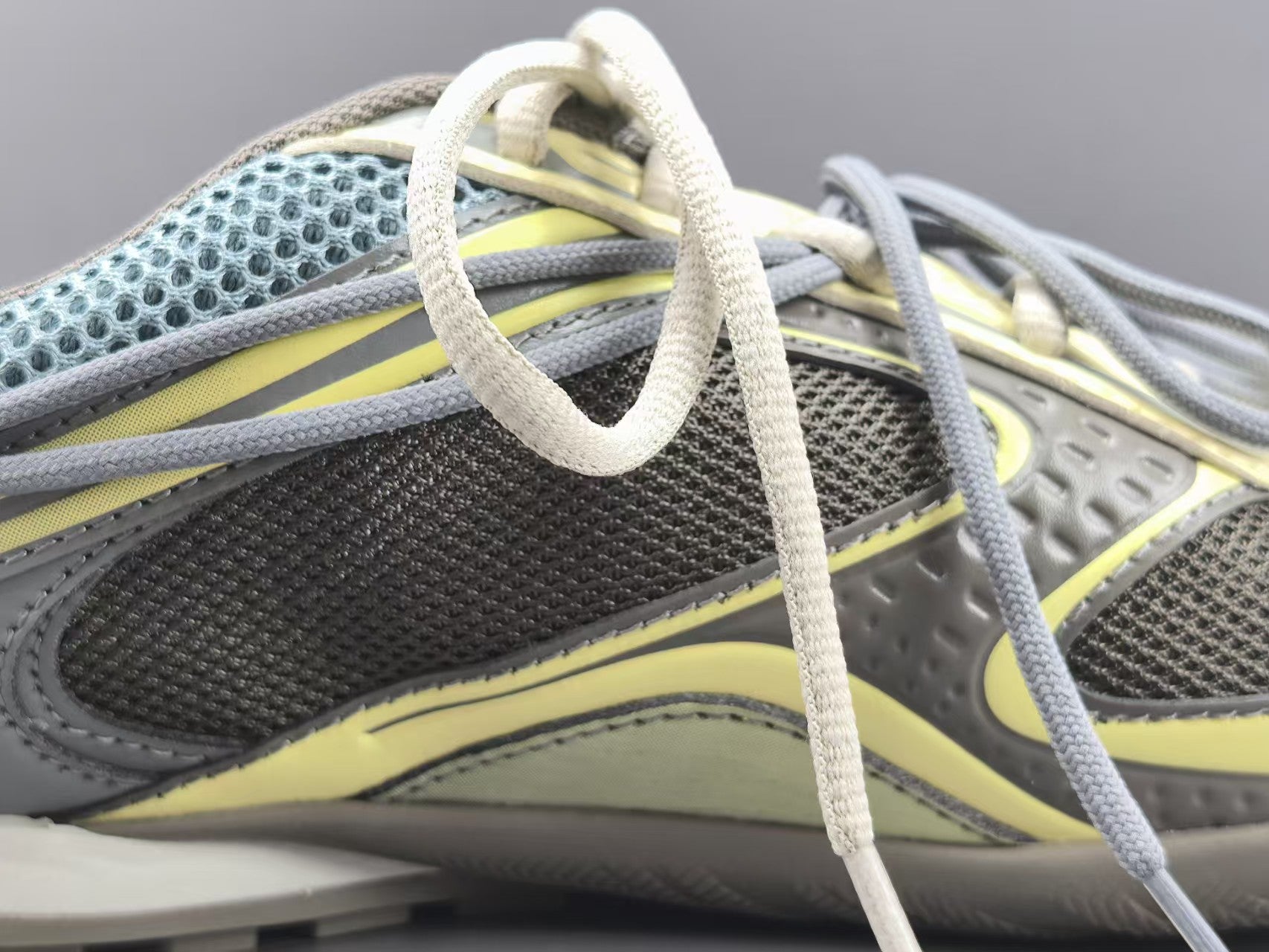 Mesh Lifestyle Sneakers | Lightweight Casual Running Shoes