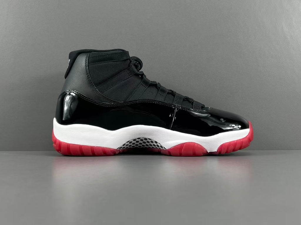 OY Shoes Factory Basketball Shoes Black Red
