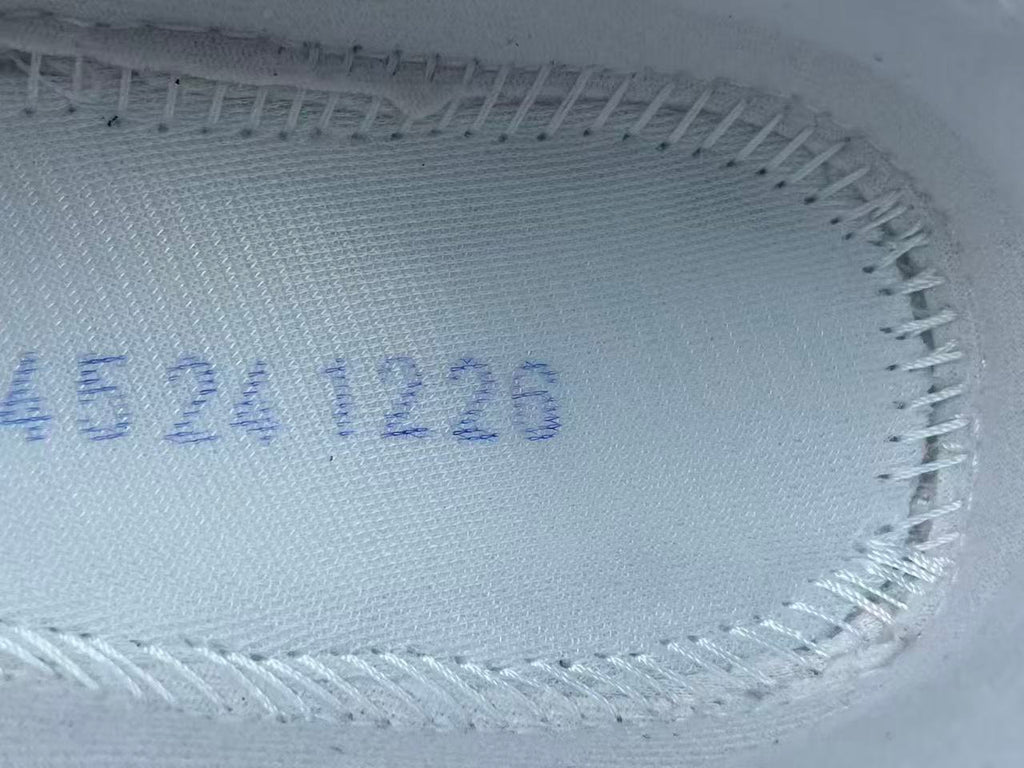 White Silver Running Shoes | Breathable Athletic Sneakers