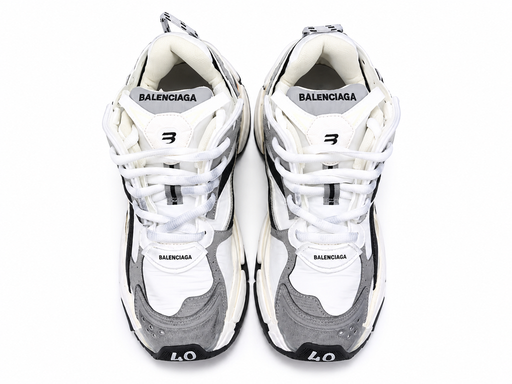 Fashion Chunky Running Sneakers | Comfortable Casual Sports Shoes