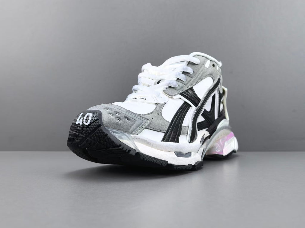 Fashion Chunky Running Sneakers | Comfortable Casual Sports Shoes