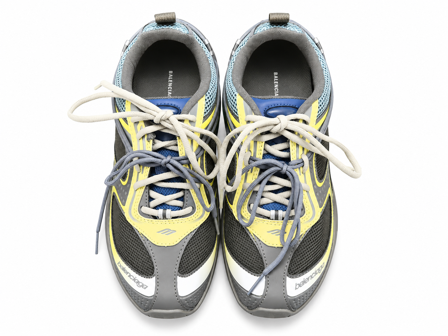 Mesh Lifestyle Sneakers | Lightweight Casual Running Shoes