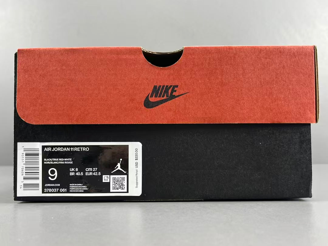 OY Shoes Factory Basketball Shoes Black Red