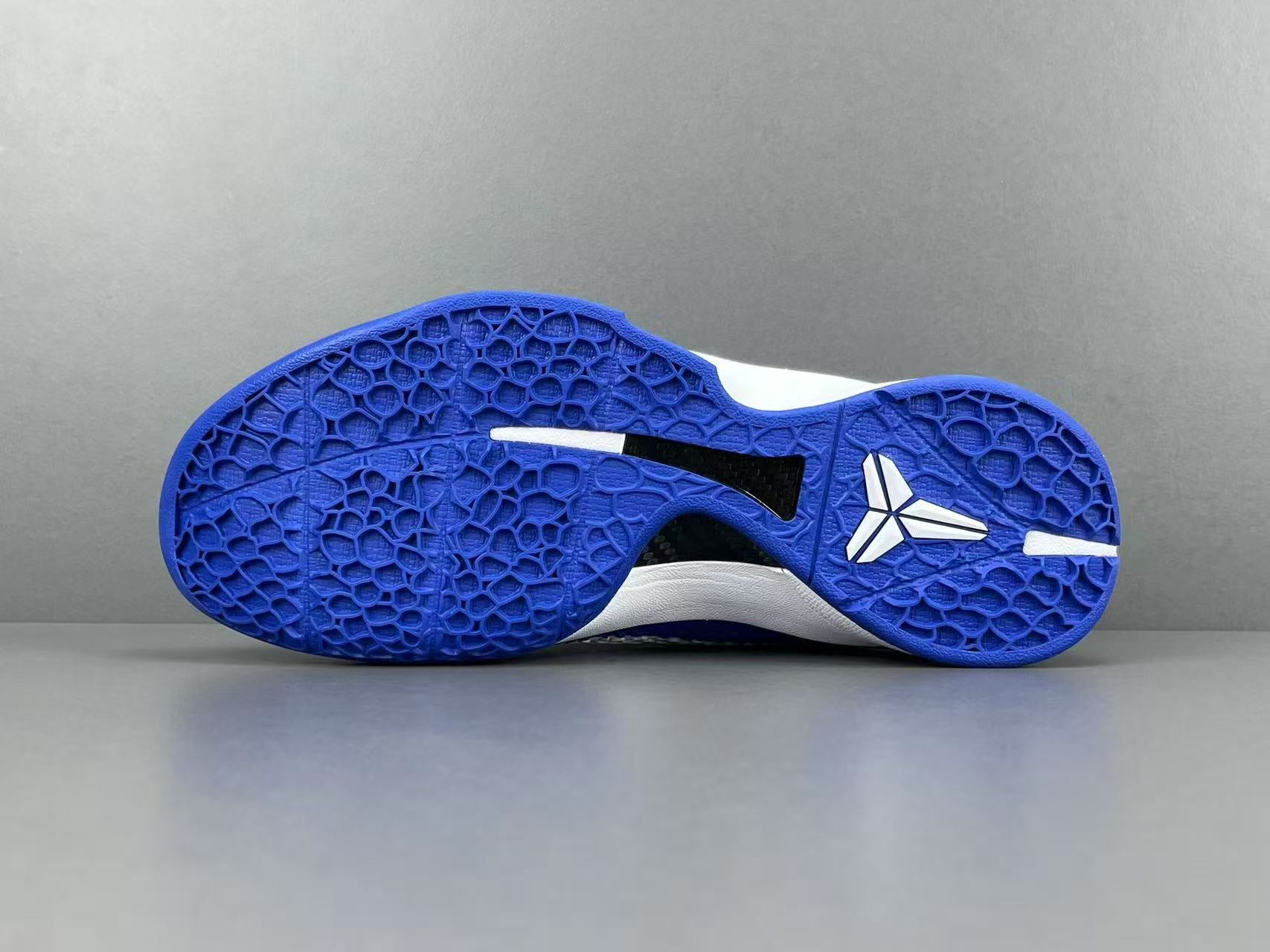 Blue Low-Top Basketball Shoes | Lightweight Court Sneakers
