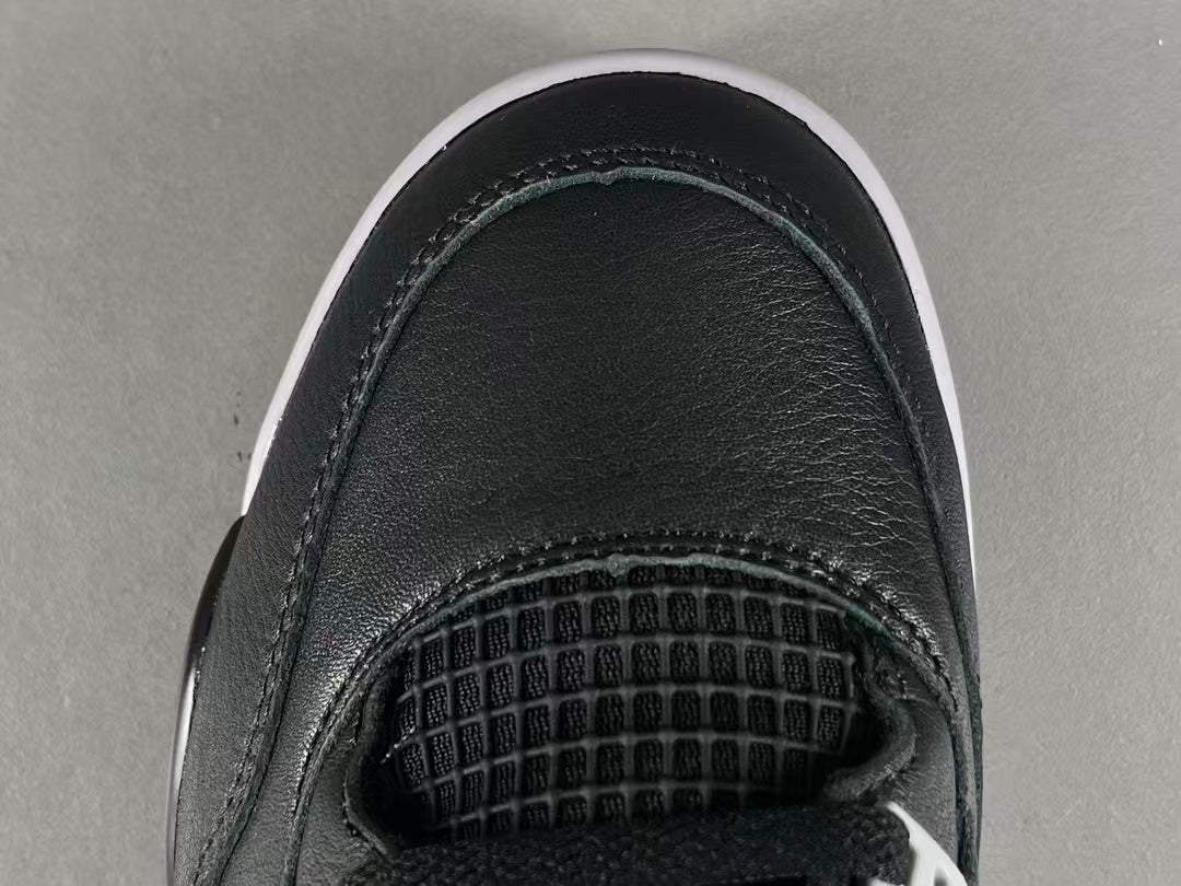 Black Basketball Sneakers | Premium Leather Athletic Shoes