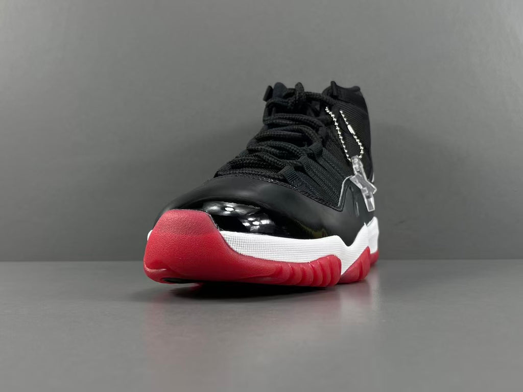 OY Shoes Factory Basketball Shoes Black Red