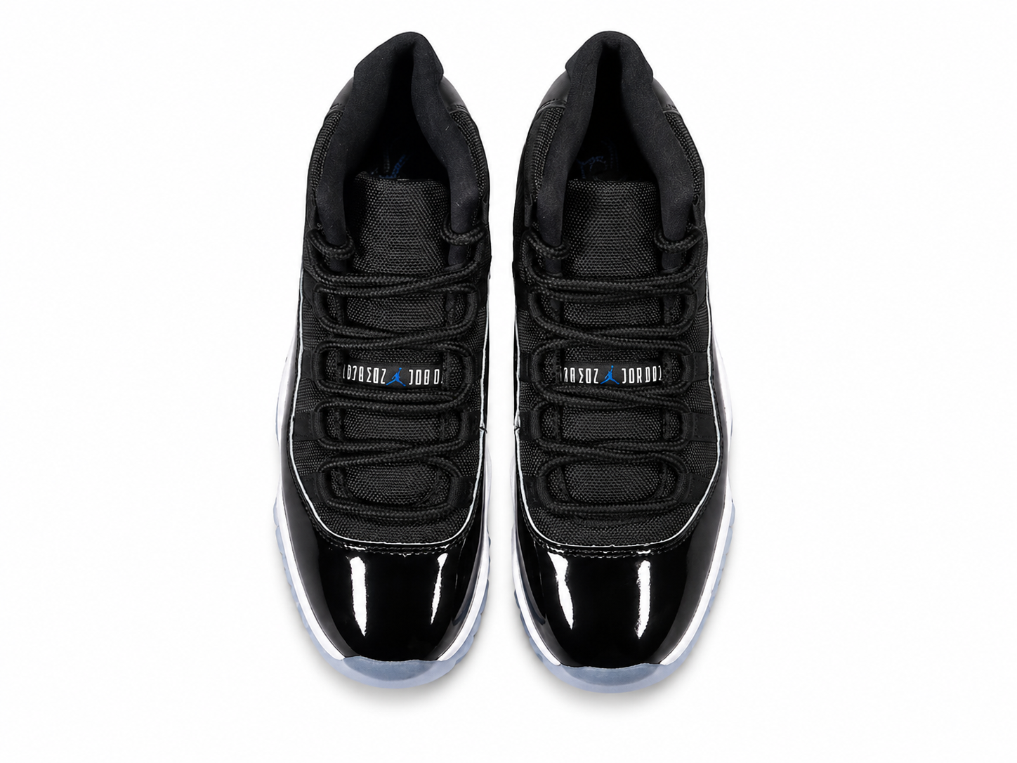 Premium Black Basketball Sneakers