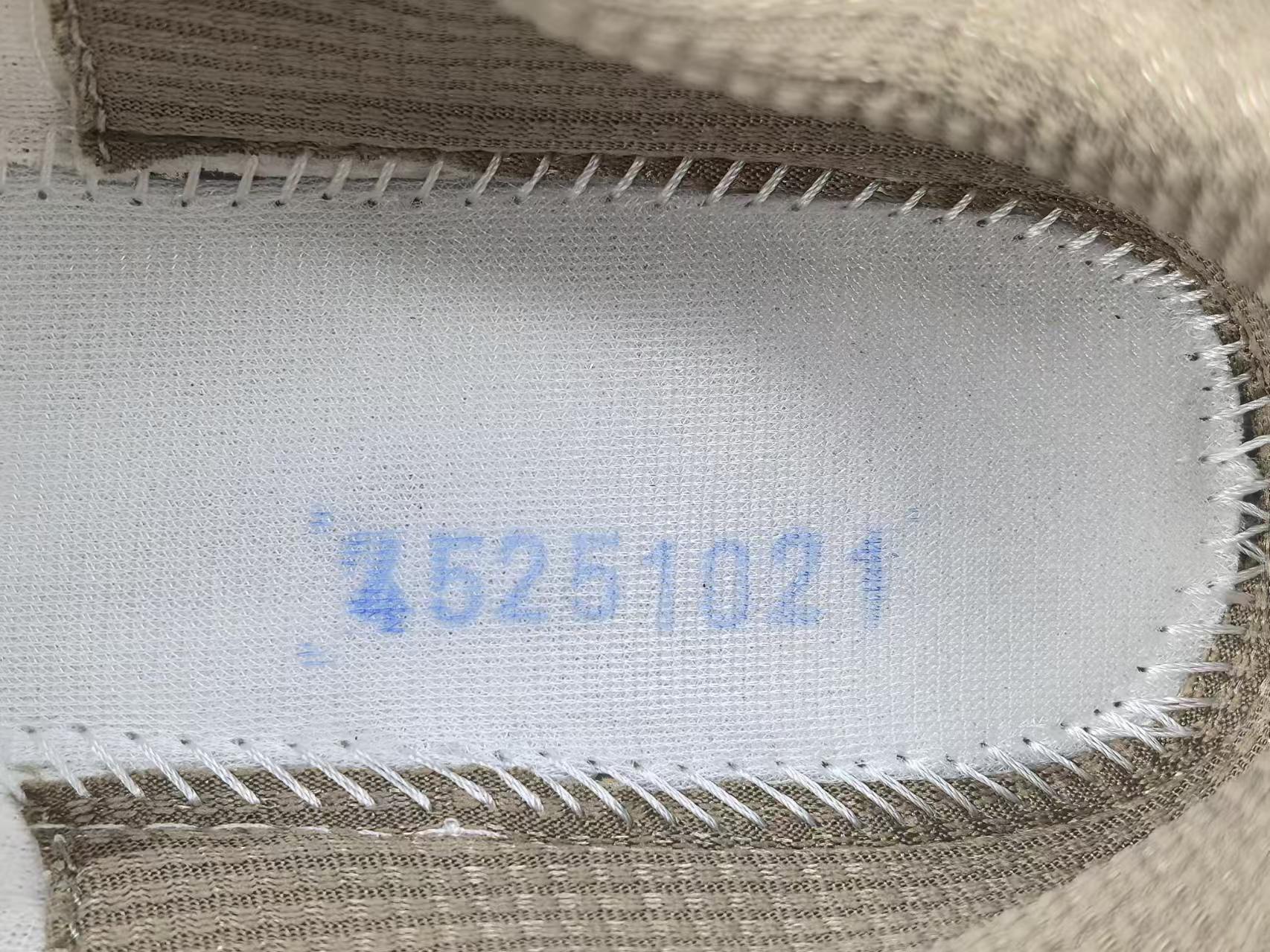 Retro Mesh Running Shoes – Cream Beige Edition