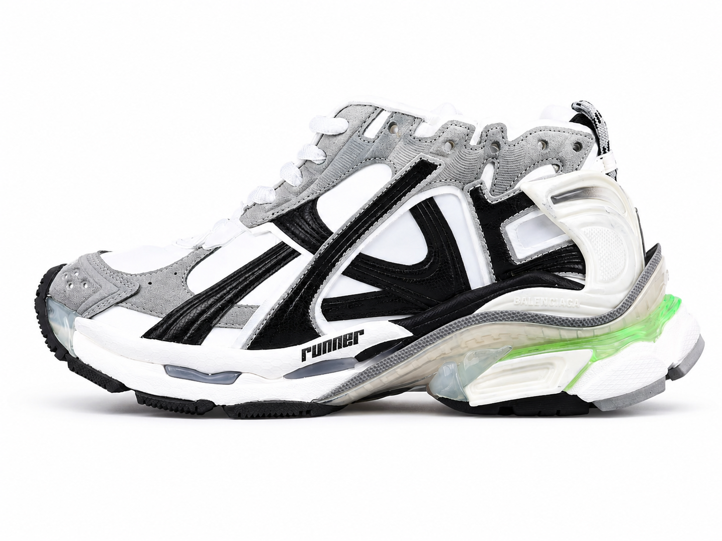 Fashion Chunky Running Sneakers | Comfortable Casual Sports Shoes
