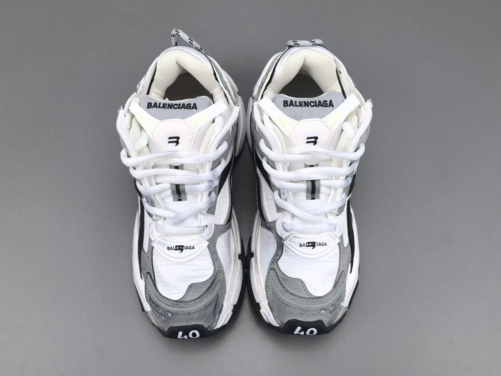 Fashion Chunky Running Sneakers | Comfortable Casual Sports Shoes
