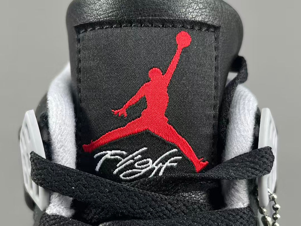 Black Basketball Sneakers | Premium Leather Athletic Shoes