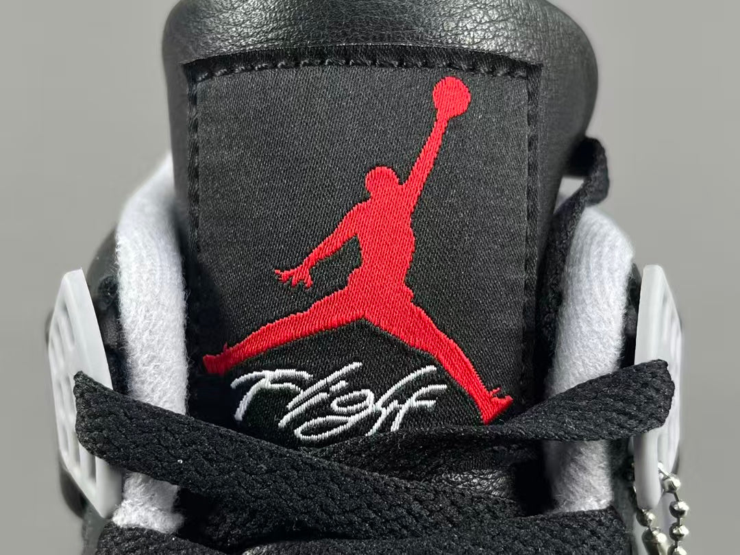 Black Basketball Sneakers | Premium Leather Athletic Shoes