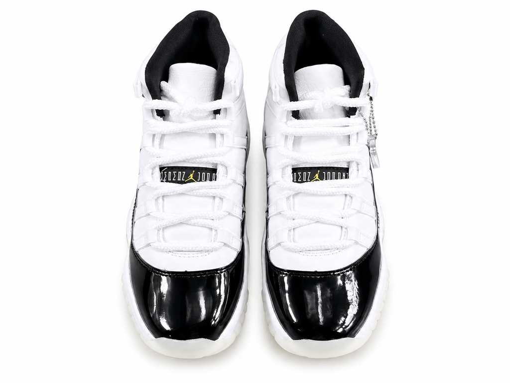 Premium High-Top Basketball Sneakers