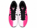 Pink Black Low-Top Basketball Shoes | Lightweight Court Sneakers
