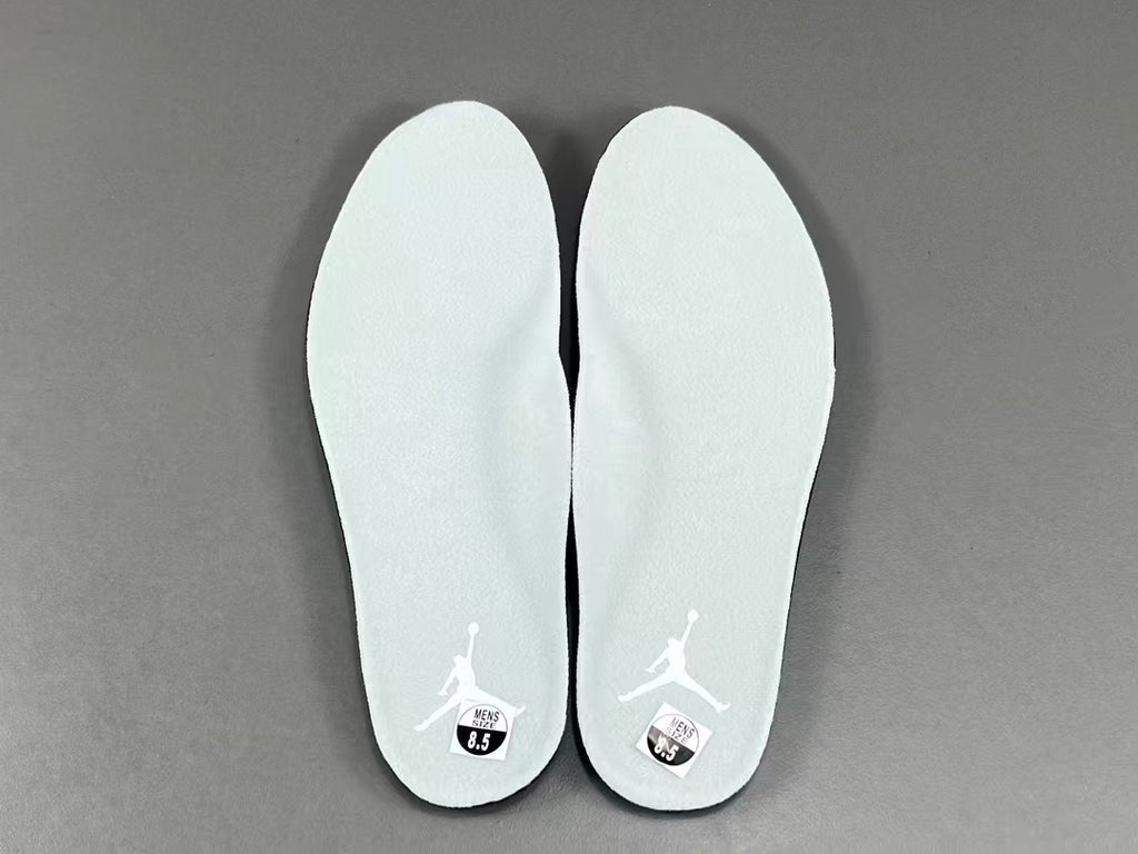 Premium White Leather Basketball Sneakers