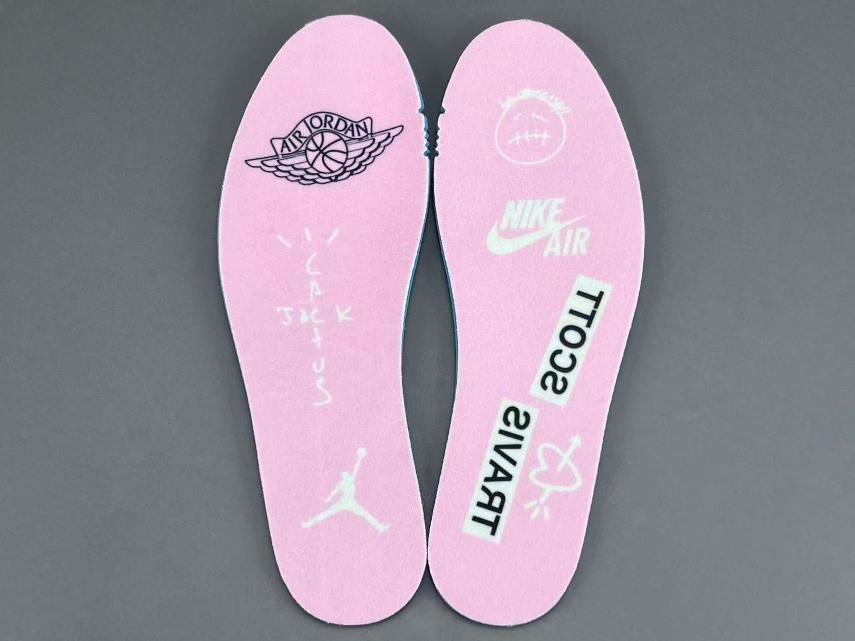 Cream Pink Low Top Casual Sneakers