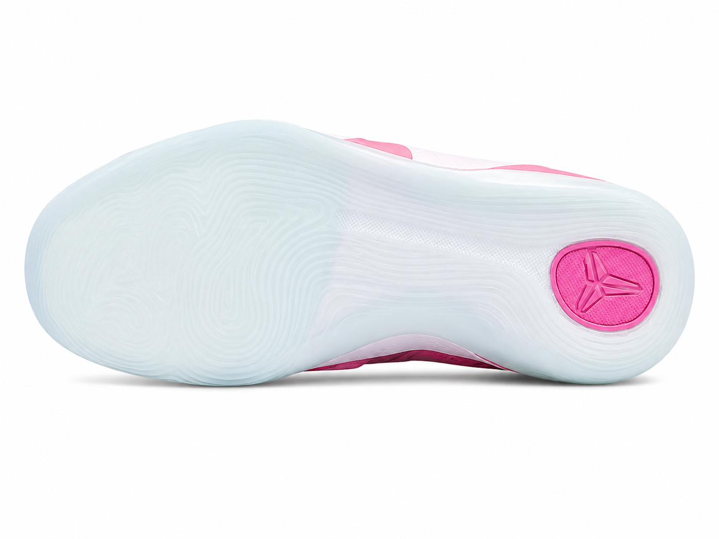 Pink Low-Top Basketball Shoes – Lightweight Court Sneakers
