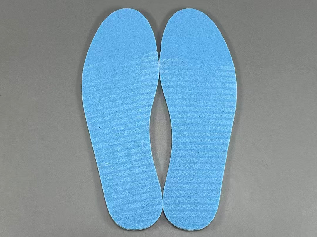 Yellow & Blue Low Top Sneakers | Premium Casual Sports Shoes