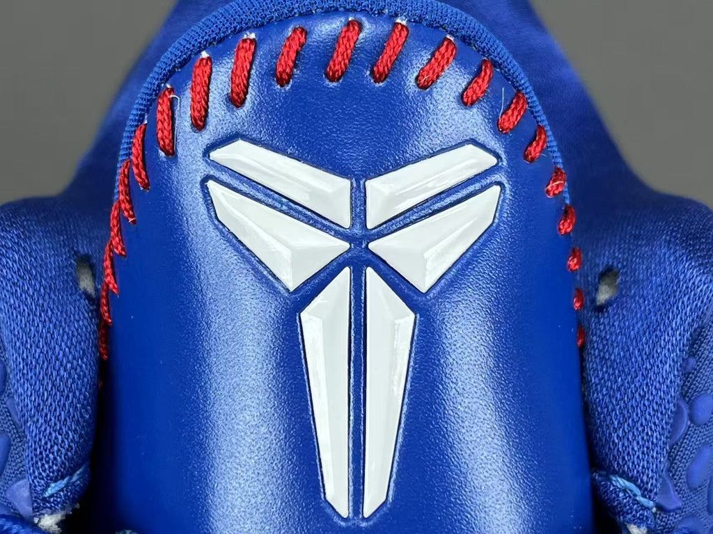 Blue Low-Top Basketball Shoes | Lightweight Court Sneakers