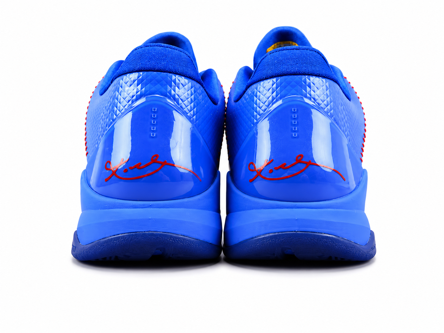Blue Performance Basketball Shoes | Lightweight Court Sneakers